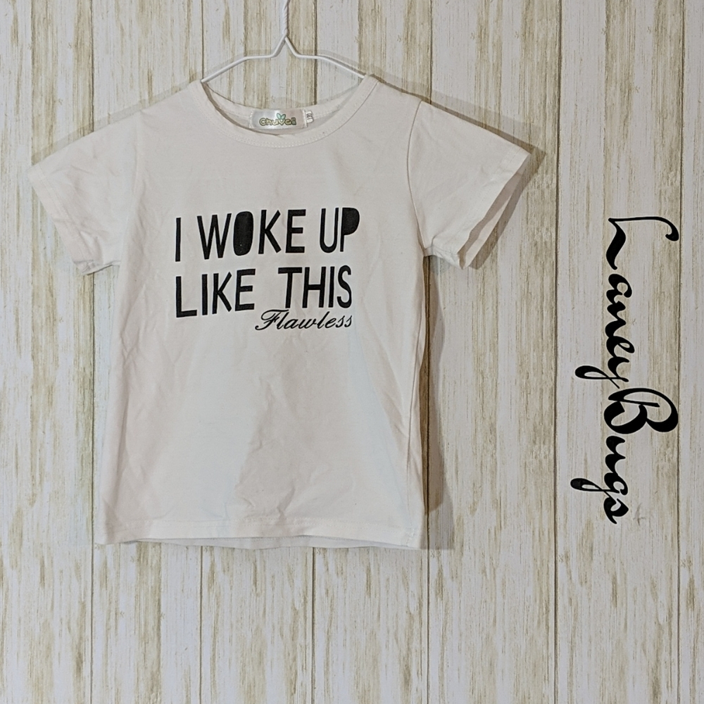 5/$25 Chuya graphic t-shirt size 5